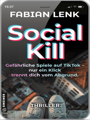 cover image of Social Kill
